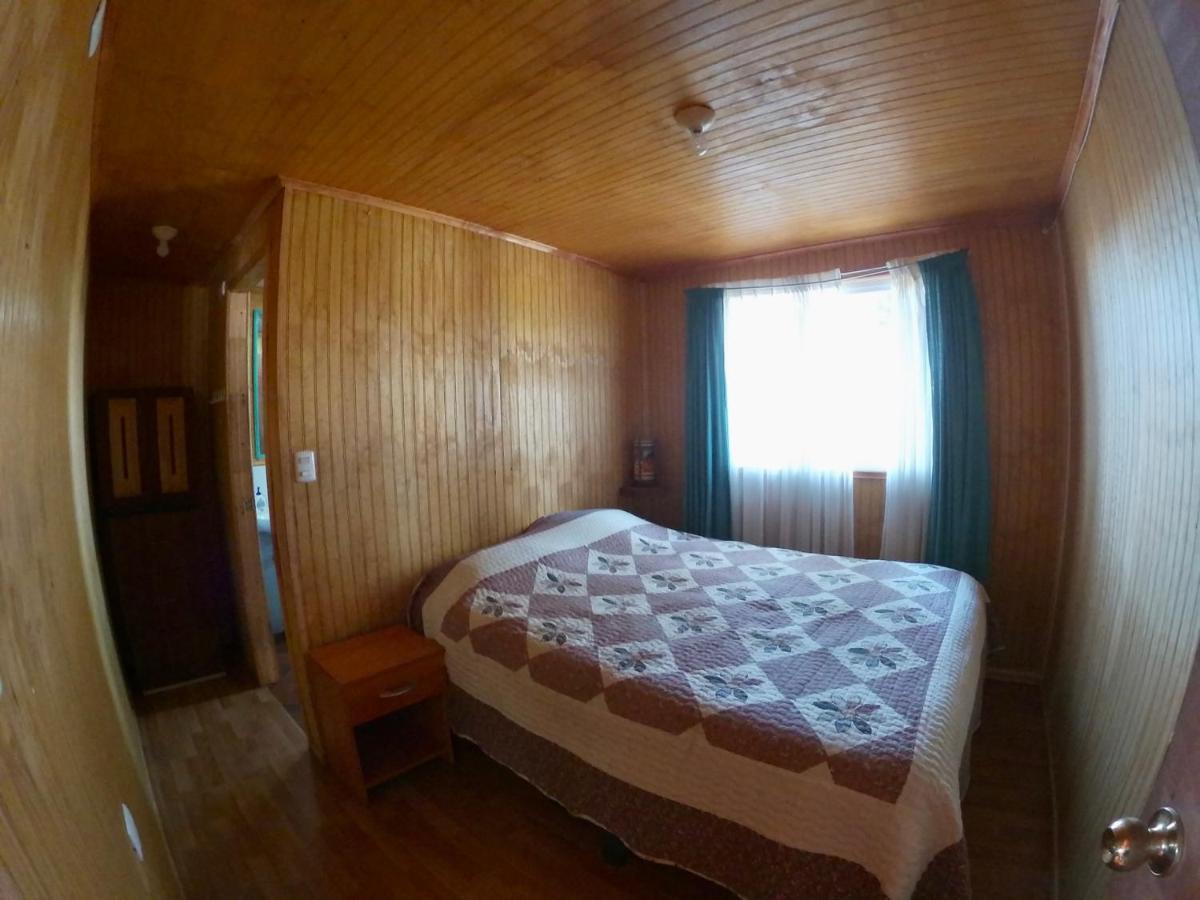 Fentrepu Refugio Bed & Breakfast