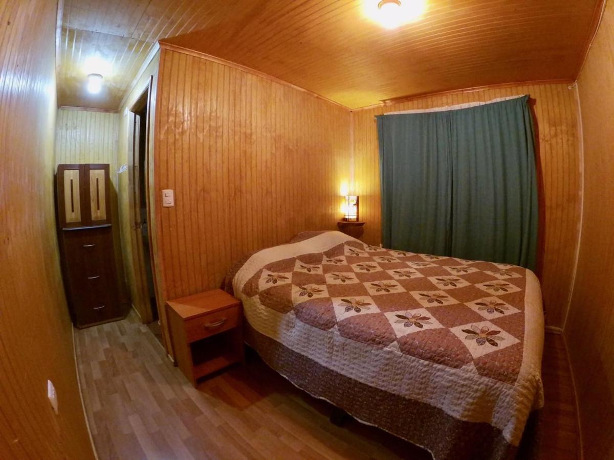 Fentrepu Refugio Bed & Breakfast *