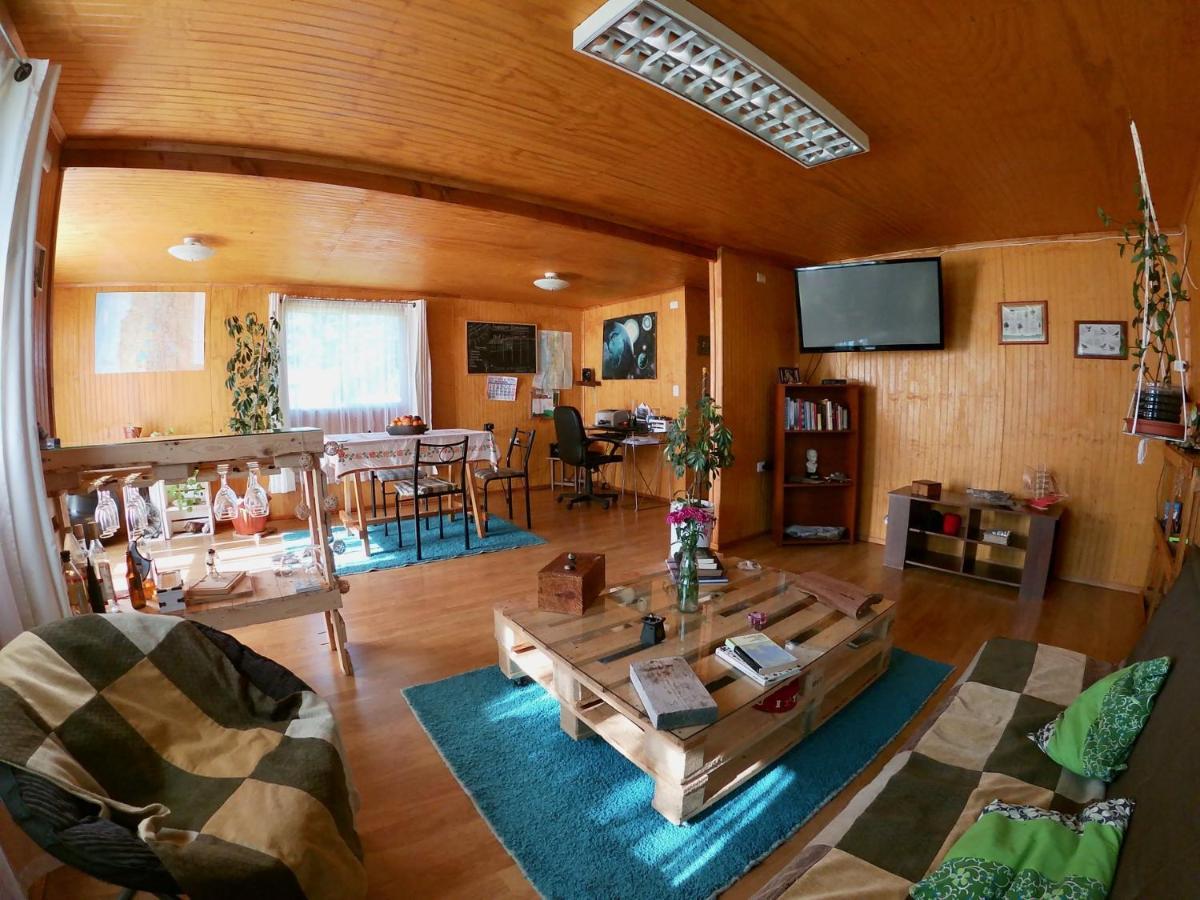 Fentrepu Refugio Bed & Breakfast